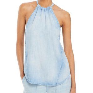 Bella Dahl Denim Tank-NEW WITH TAGS